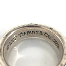 Ring Tiffany&Co. 1837 Ag925 12
