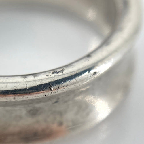 Ring Tiffany&Co. 1837 Ag925 12