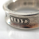 Ring Tiffany&Co. 1837 Ag925 12