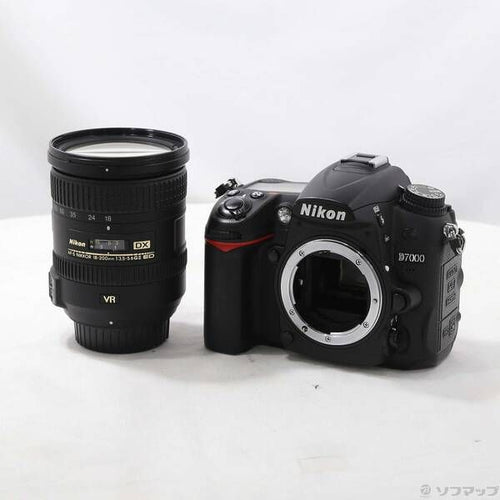 Nikon Digital Slr D7000 18-200 Vr Ii (1620 Sdxc) 258