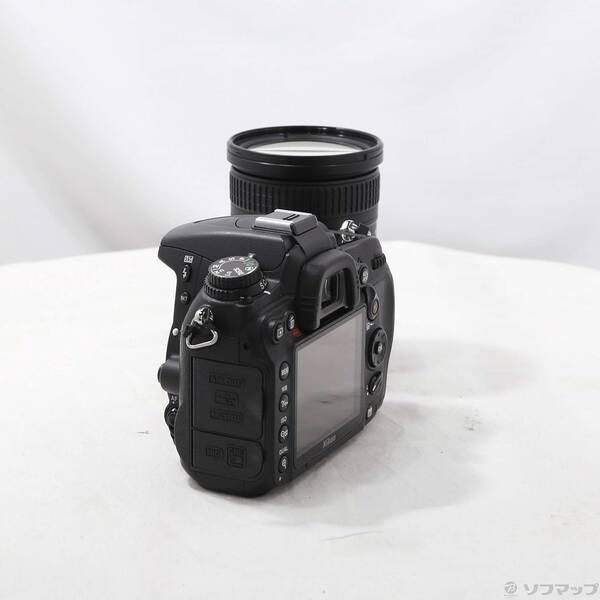 Nikon Digital Slr D7000 18-200 Vr Ii (1620 Sdxc) 258