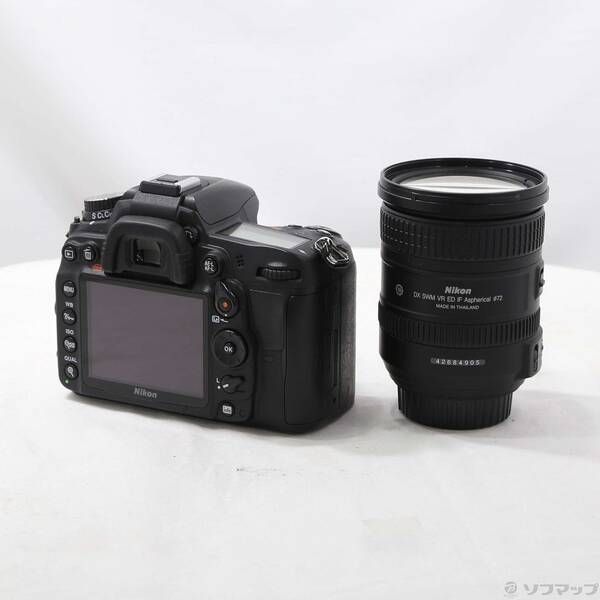 Nikon Digital Slr D7000 18-200 Vr Ii (1620 Sdxc) 258