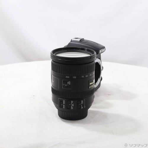 Nikon Digital Slr D7000 18-200 Vr Ii (1620 Sdxc) 258