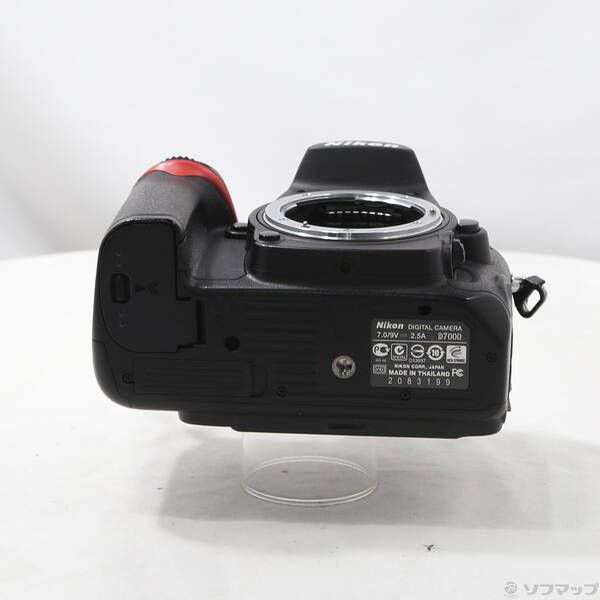 Nikon Digital Slr D7000 18-200 Vr Ii (1620 Sdxc) 258