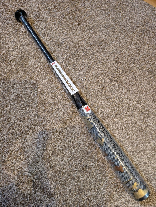 Softball Bats Black Cannon Max