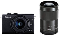 Digital Slr Canon Eos M200 Eosm200Bk-Wzk