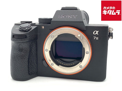 Mirrorless Interchangeable Lips 7Iii [Ilce-7M3]