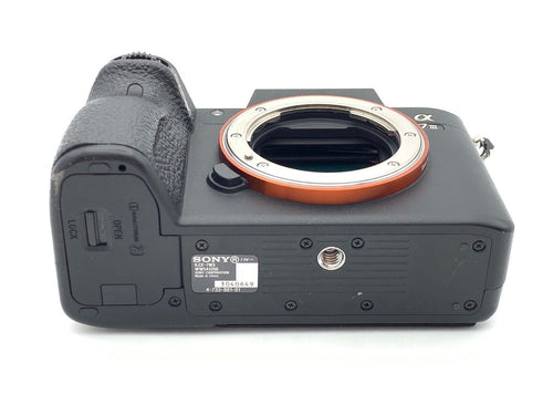 Mirrorless Interchangeable Lips 7Iii [Ilce-7M3]