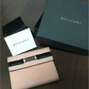 Bvlgari Bifold Wallets