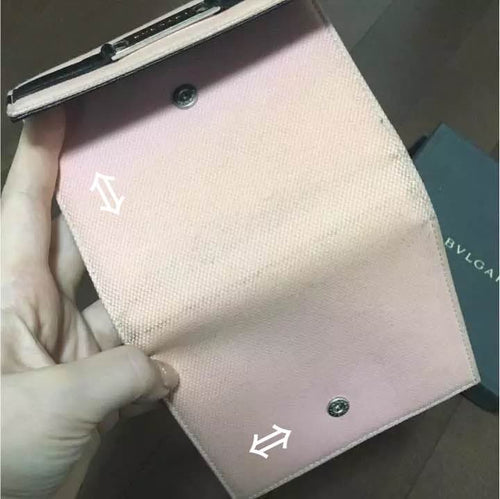 Bvlgari Bifold Wallets