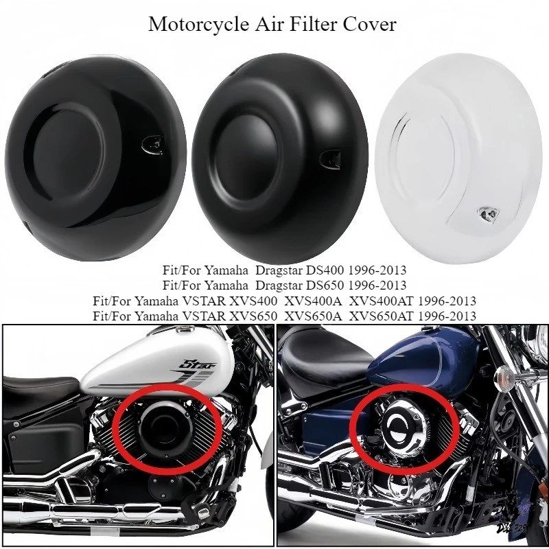 Others Ds400/Ds650/V Xvs400/Xvs650 1996-2013