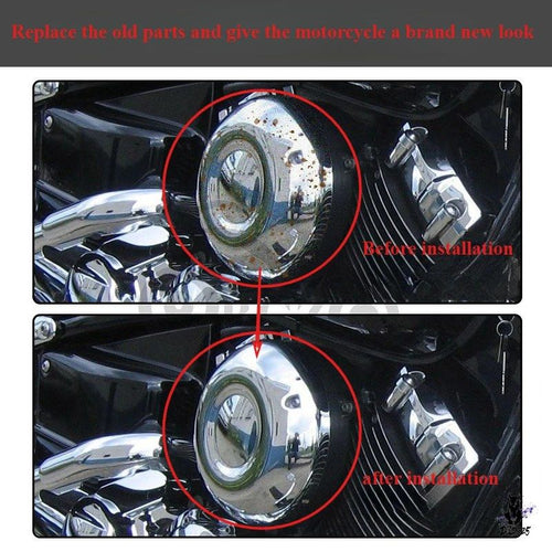 Others Ds400/Ds650/V Xvs400/Xvs650 1996-2013