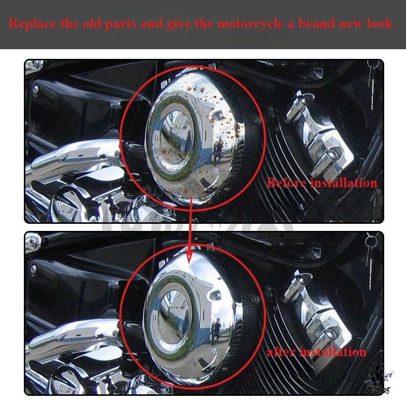 Others Ds400/Ds650/V Xvs400/Xvs650 1996-2013