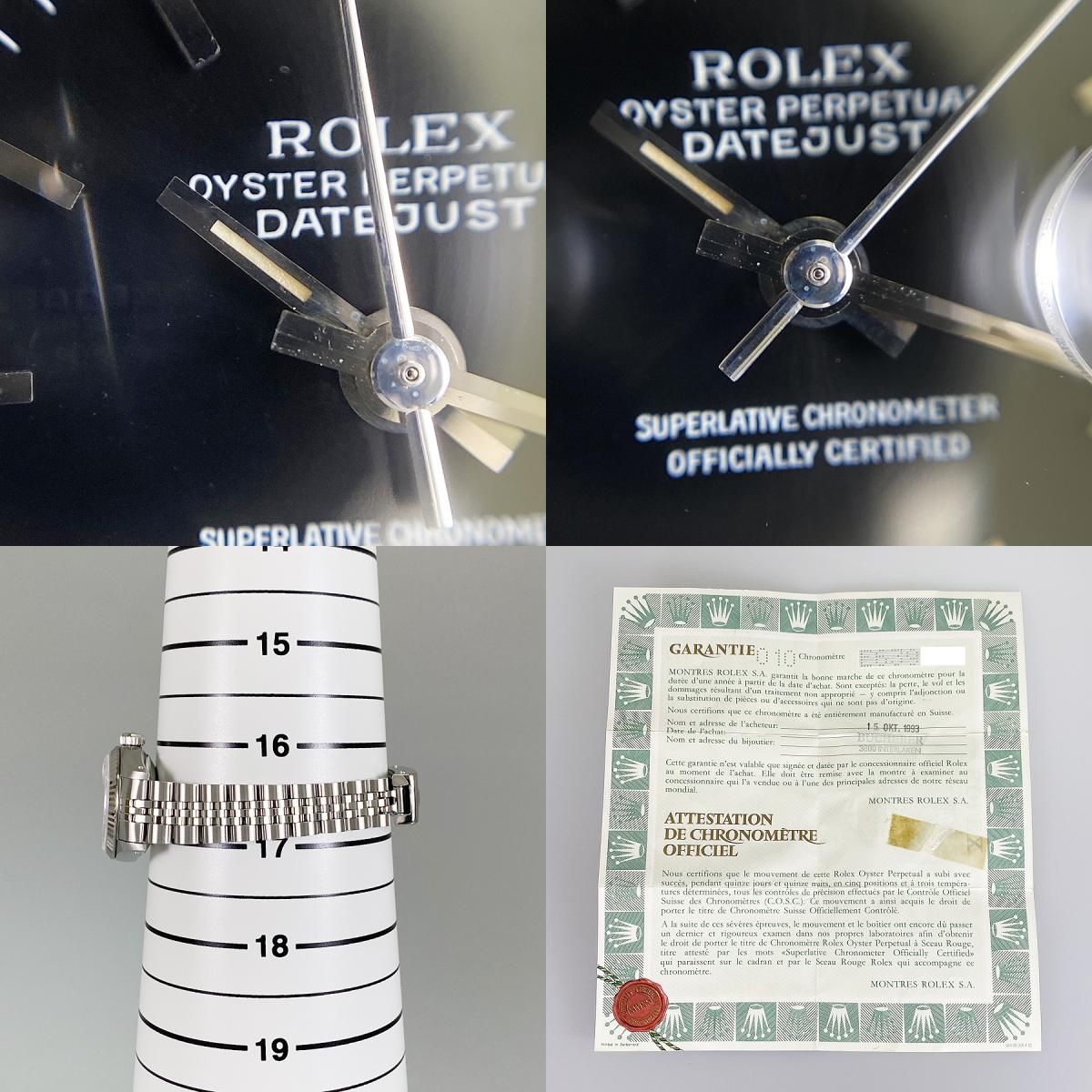 Rolex Others 69174 Ss Wg
