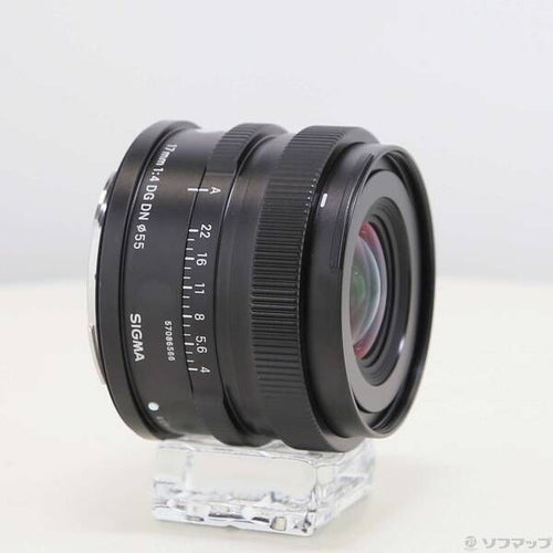 Sigma Lens (Zoom) F4 Dg Dn Contemporary L 262