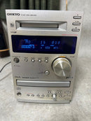 Onkyo Mini Component Systems Cd Md Fr-155Ax