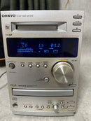 Onkyo Mini Component Systems Cd Md Fr-155Ax