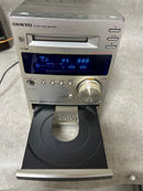 Onkyo Mini Component Systems Cd Md Fr-155Ax
