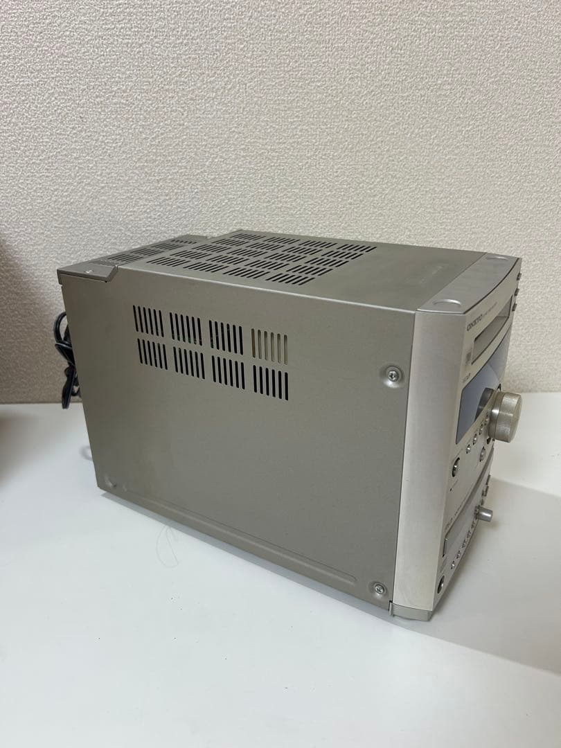Onkyo Mini Component Systems Cd Md Fr-155Ax