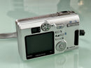 Pentax Compact Digital Cameras Optio Svi