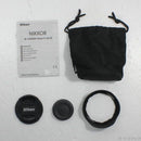 Nikon Lens (Zoom) Af-S Nikkor F 1.8G Ed 344