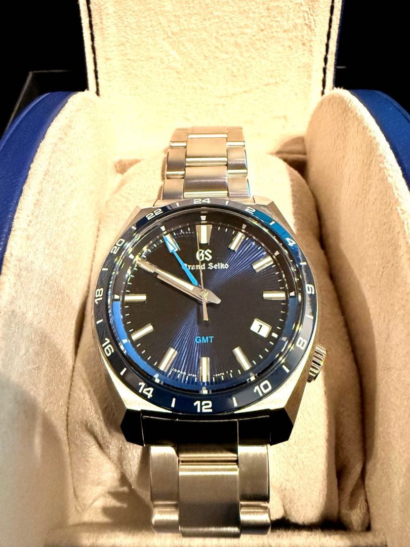 Grand Seiko Others Sbgn021