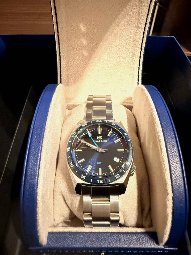 Grand Seiko Others Sbgn021
