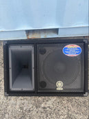 Yamaha Stage Monitor Speakers Sm12V
