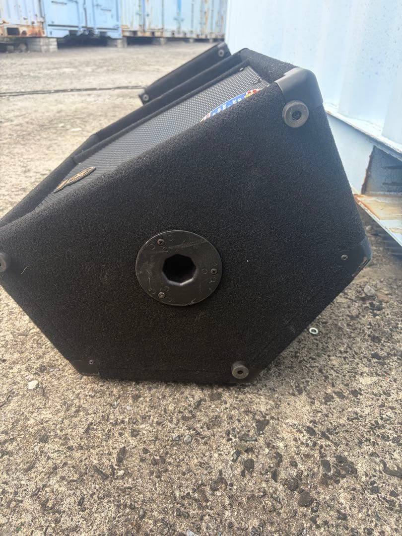 Yamaha Stage Monitor Speakers Sm12V