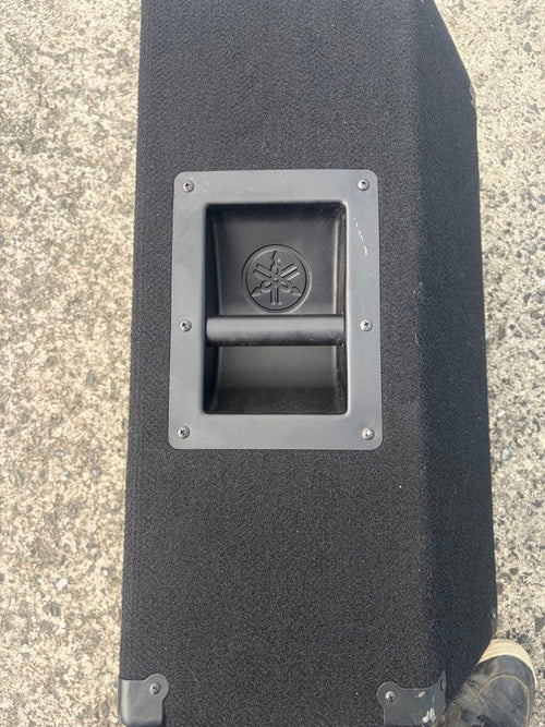 Yamaha Stage Monitor Speakers Sm12V