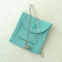 Tiffany Necklace Sv925