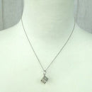 Tiffany Necklace Sv925