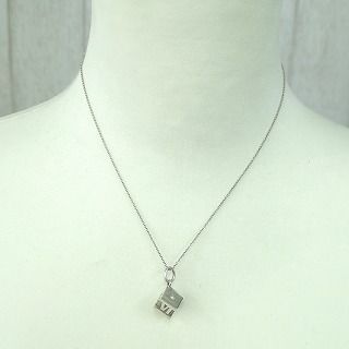 Tiffany Necklace Sv925