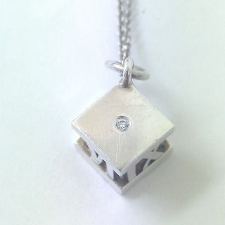 Tiffany Necklace Sv925