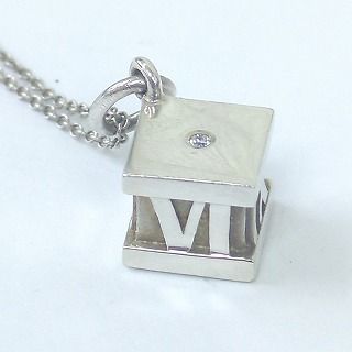 Tiffany Necklace Sv925