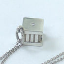 Tiffany Necklace Sv925