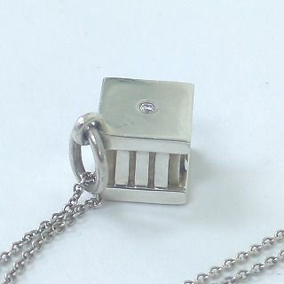 Tiffany Necklace Sv925