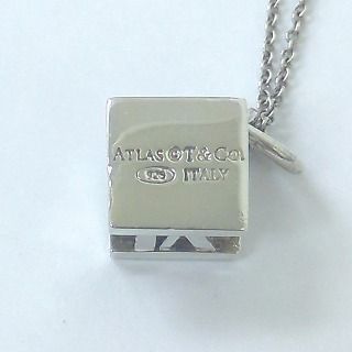 Tiffany Necklace Sv925