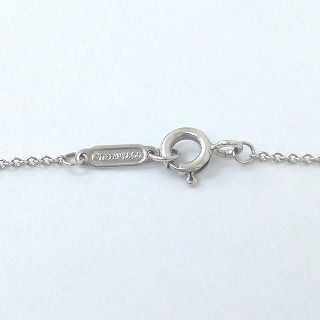 Tiffany Necklace Sv925