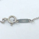 Tiffany Necklace Sv925