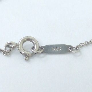 Tiffany Necklace Sv925