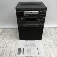 Cd Sacd Player Denon Cdv-500 M2049-Hhr2Y