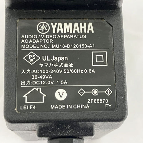 Analog Mixer Yamaha Mg06X Y11141672