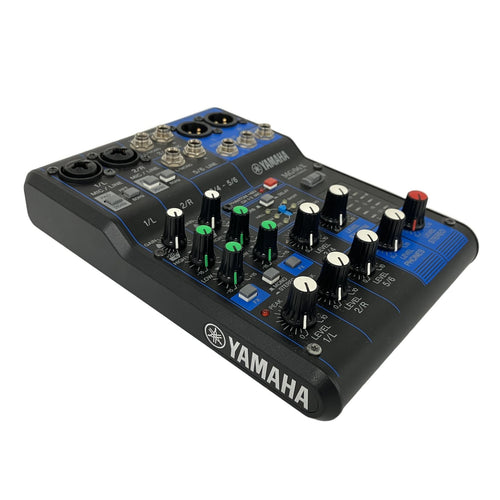 Analog Mixer Yamaha Mg06X Y11141672