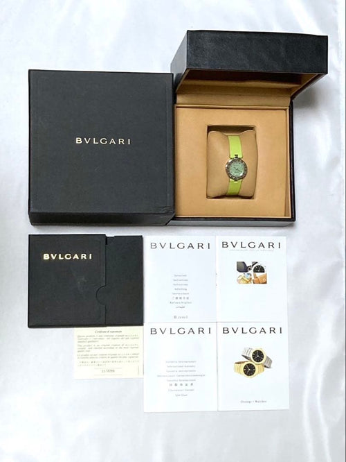 Bvlgari Quartz Watches B.Zero1