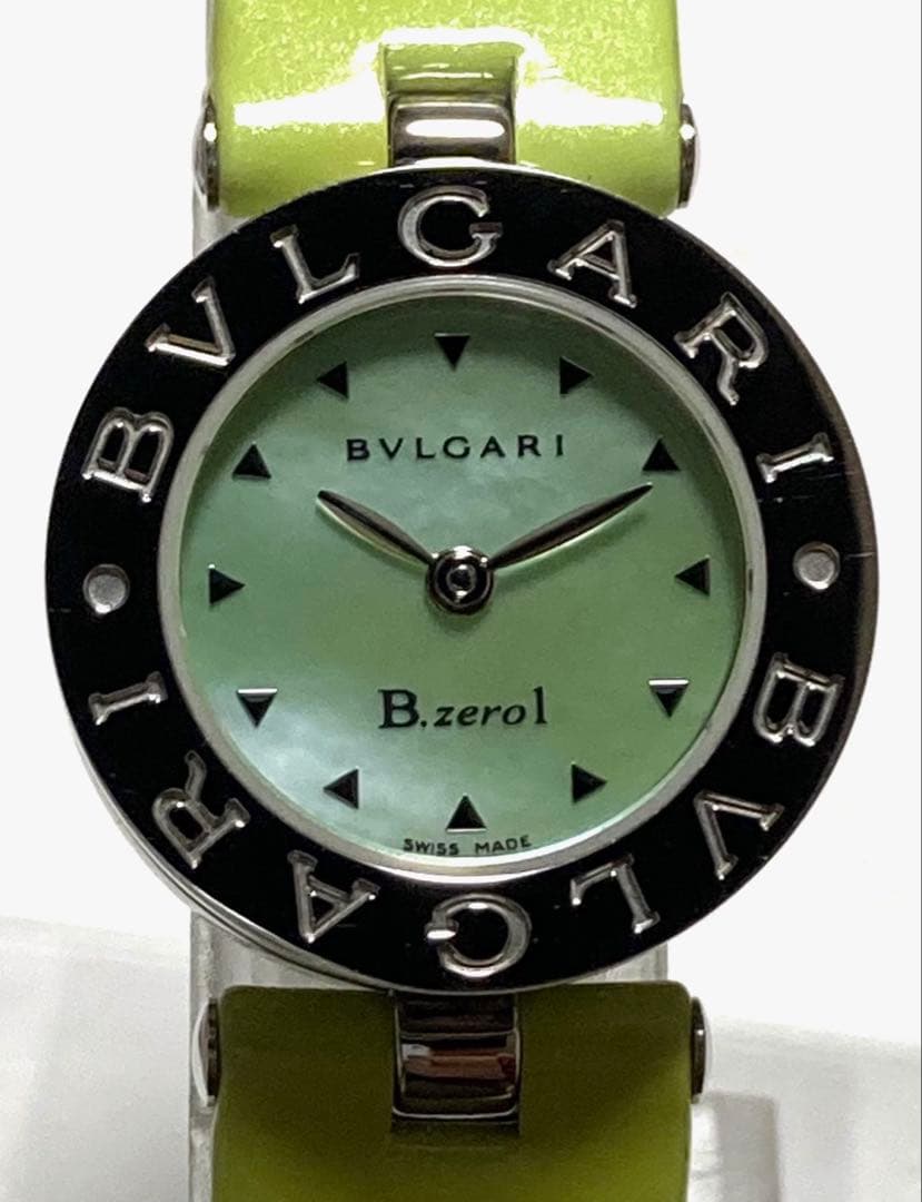 Bvlgari Quartz Watches B.Zero1