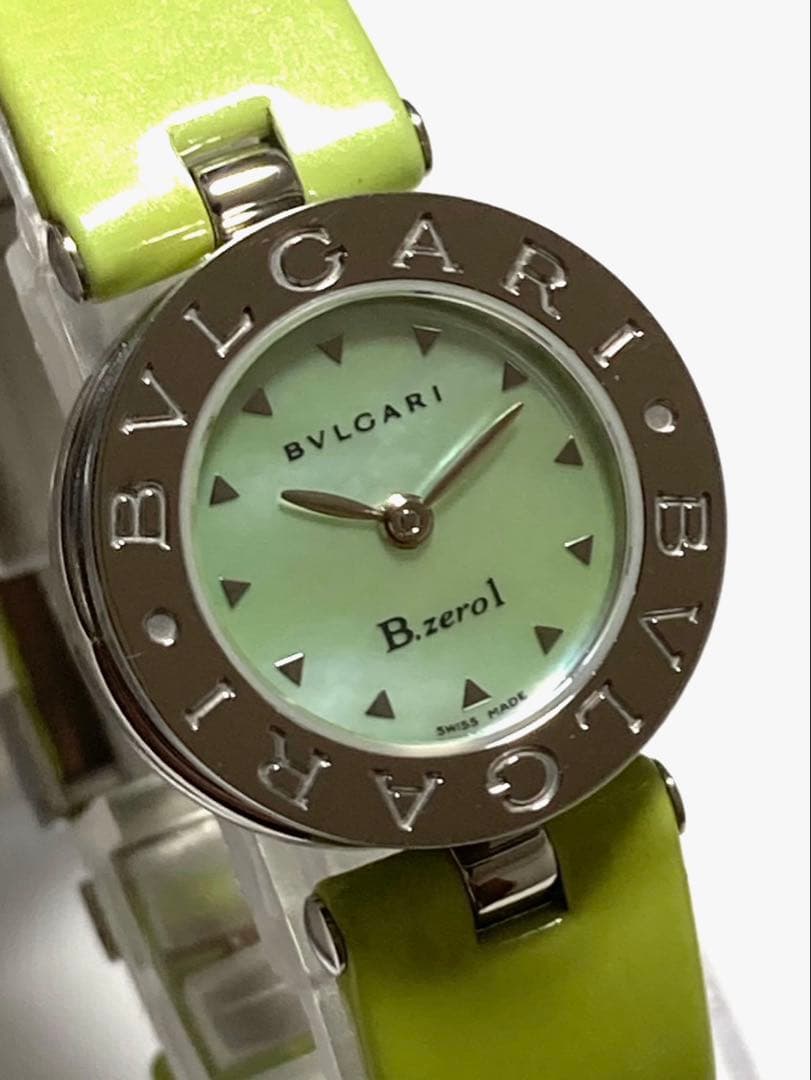 Bvlgari Quartz Watches B.Zero1