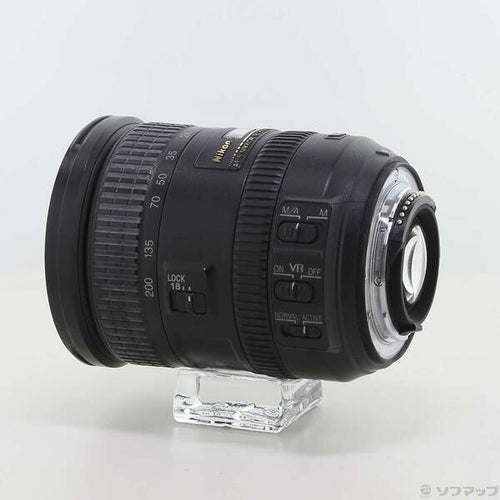 Nikon Lens (Zoom) Af-S Dx Nikkor 18-200Mm F3.5-5.6 G Ed Vr Ii 305