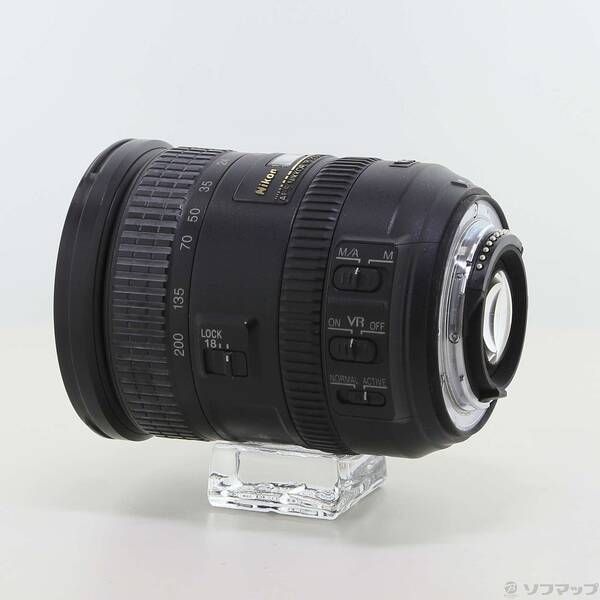 Nikon Lens (Zoom) Af-S Dx Nikkor 18-200Mm F3.5-5.6 G Ed Vr Ii 305