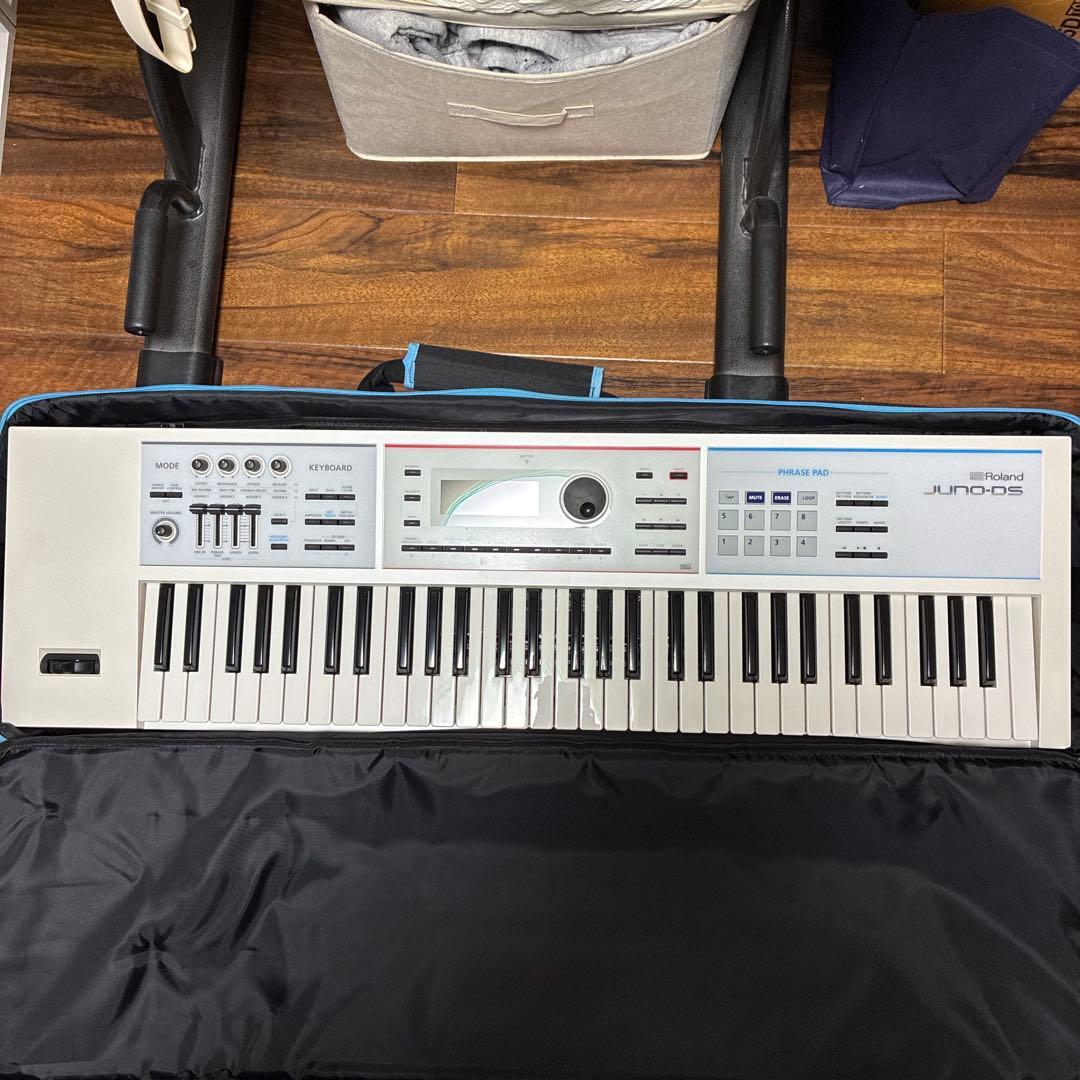 Roland Other Juno-Ds